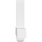 Ekena Millwork Eugene Architectural Grade PVC Gable Bracket, 48"W x 18"H x 4"D x 4"F, 9/12 Pitch GBP048X18X0404EUG00 - alternate 4